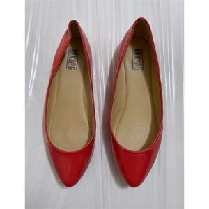 Mix No. 6 pink flats